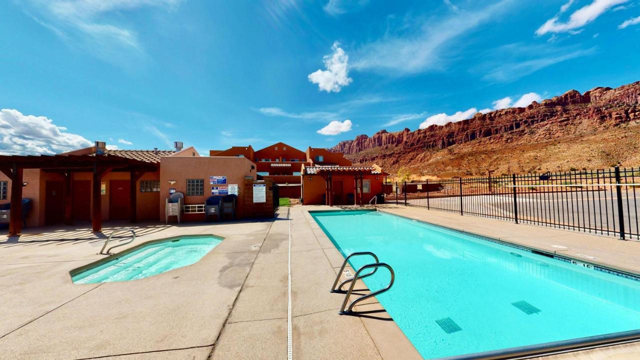 Villa Cairn House #4A7 Moab Exterior foto