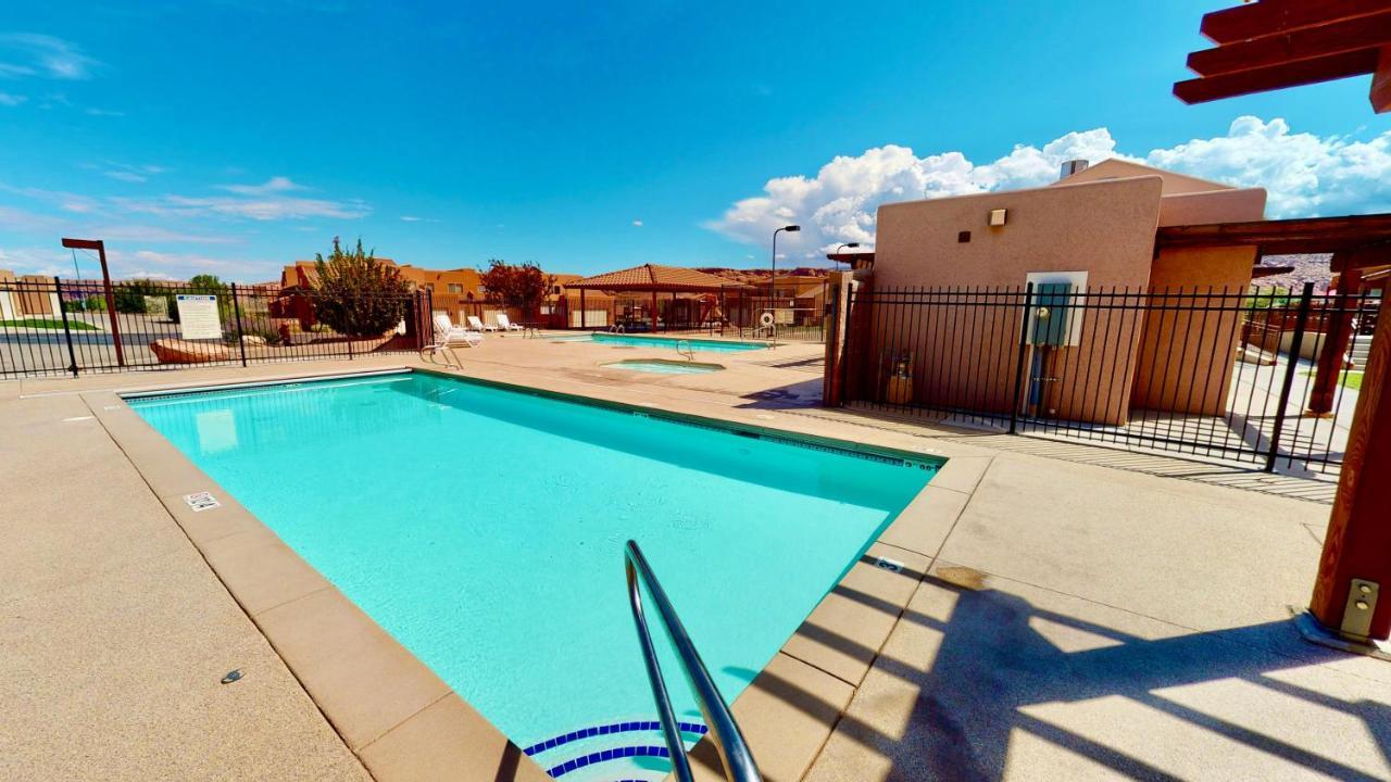 Villa Cairn House #4A7 Moab Exterior foto